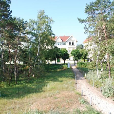 Haus-Wanda-App-4A Apartment Heringsdorf  Exterior photo