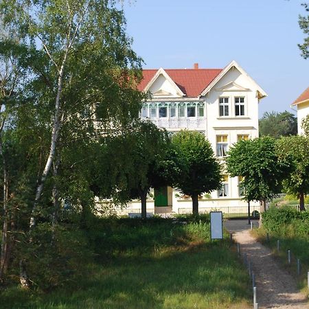 Haus-Wanda-App-4A Apartment Heringsdorf  Exterior photo