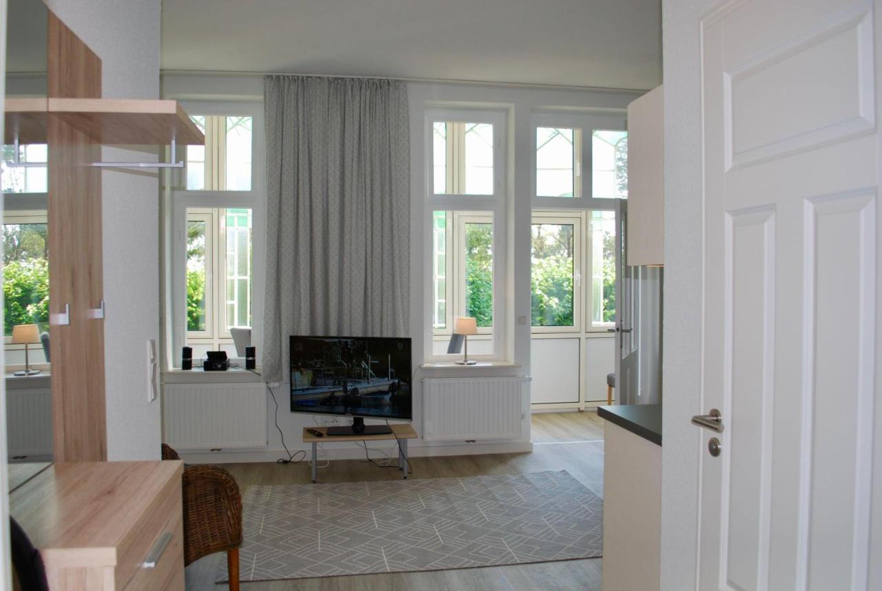 Haus-Wanda-App-4A Apartment Heringsdorf  Exterior photo