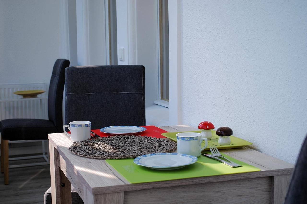 Haus-Wanda-App-4A Apartment Heringsdorf  Exterior photo