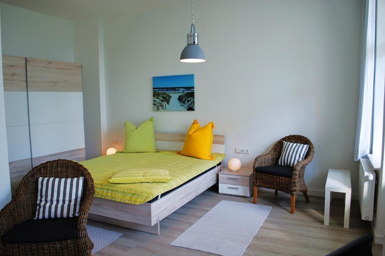 Haus-Wanda-App-4A Apartment Heringsdorf  Exterior photo