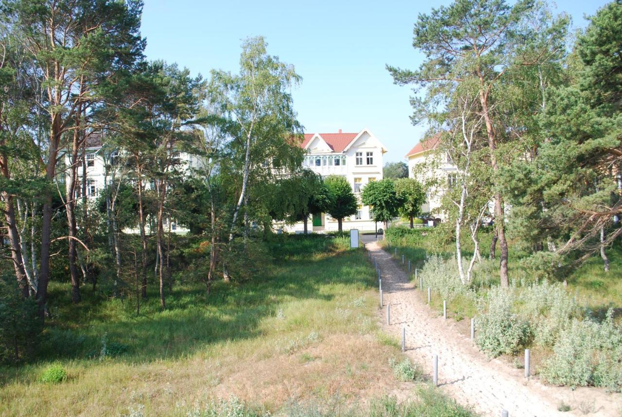 Haus-Wanda-App-4A Apartment Heringsdorf  Exterior photo