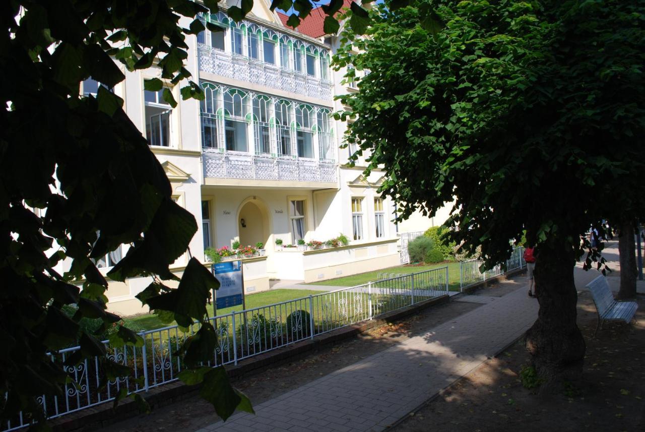 Haus-Wanda-App-4A Apartment Heringsdorf  Exterior photo