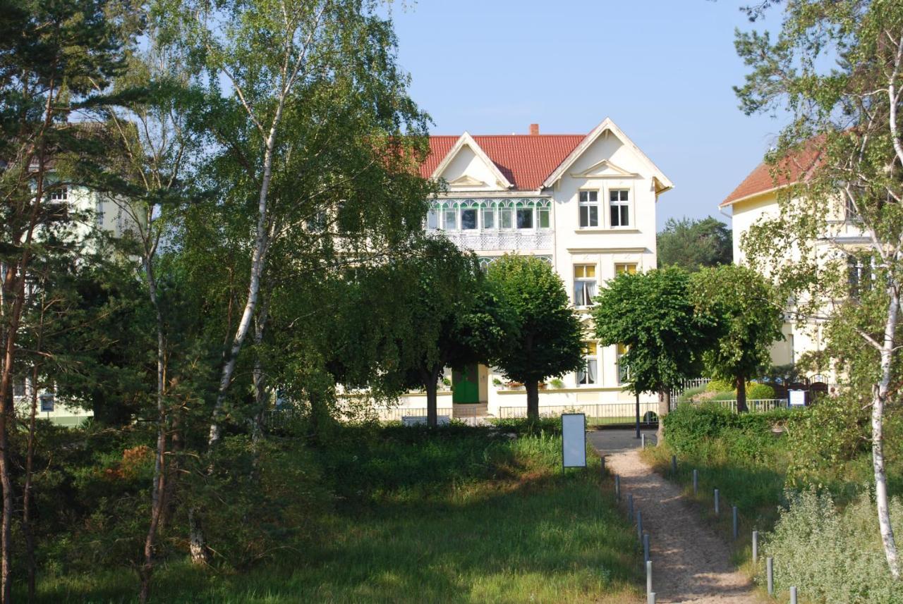 Haus-Wanda-App-4A Apartment Heringsdorf  Exterior photo