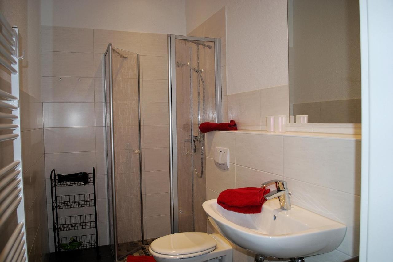 Haus-Wanda-App-4A Apartment Heringsdorf  Exterior photo