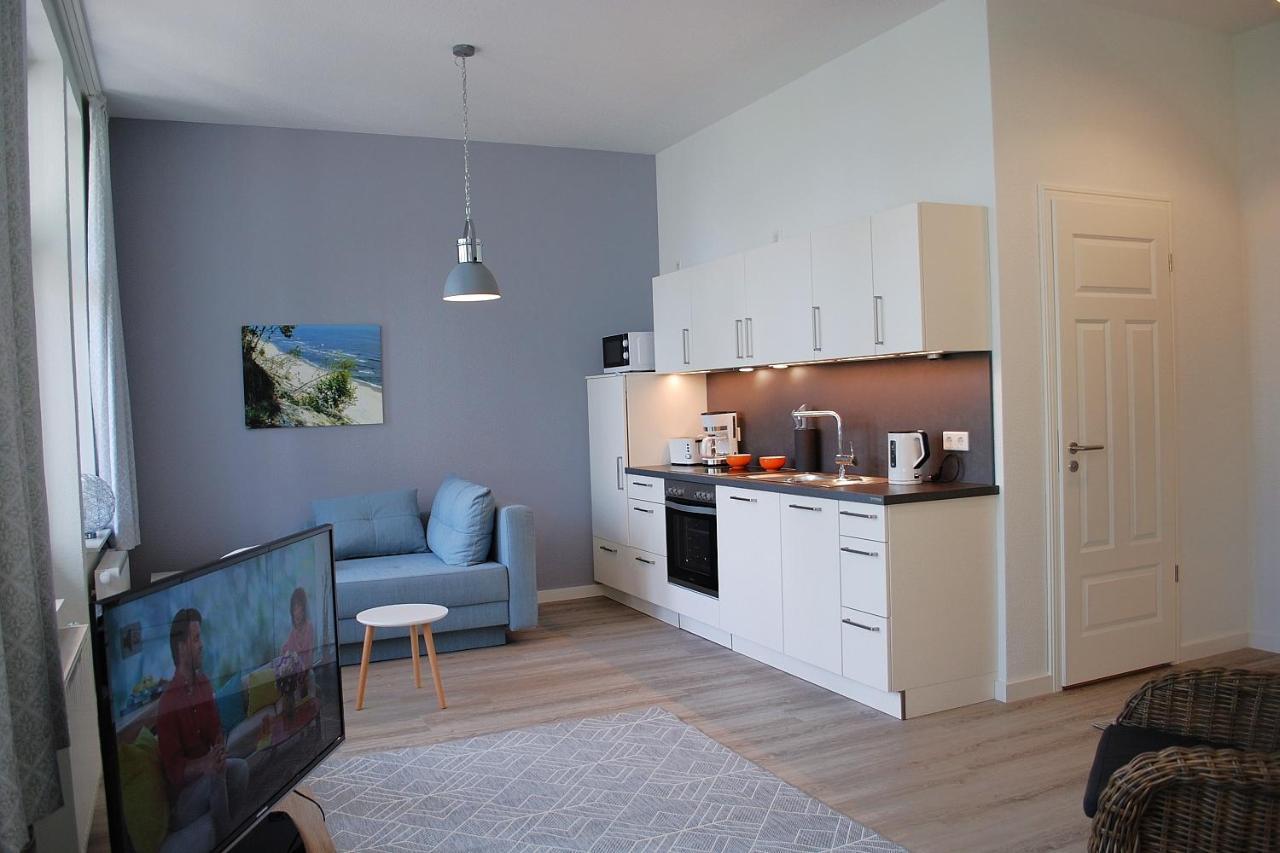 Haus-Wanda-App-4A Apartment Heringsdorf  Exterior photo